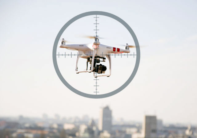 Дроны: найти и обезвредить (часть 1)